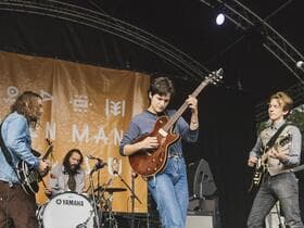 Big Thief with Iris Dement