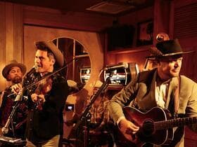 Old Crow Medicine Show with Meels
