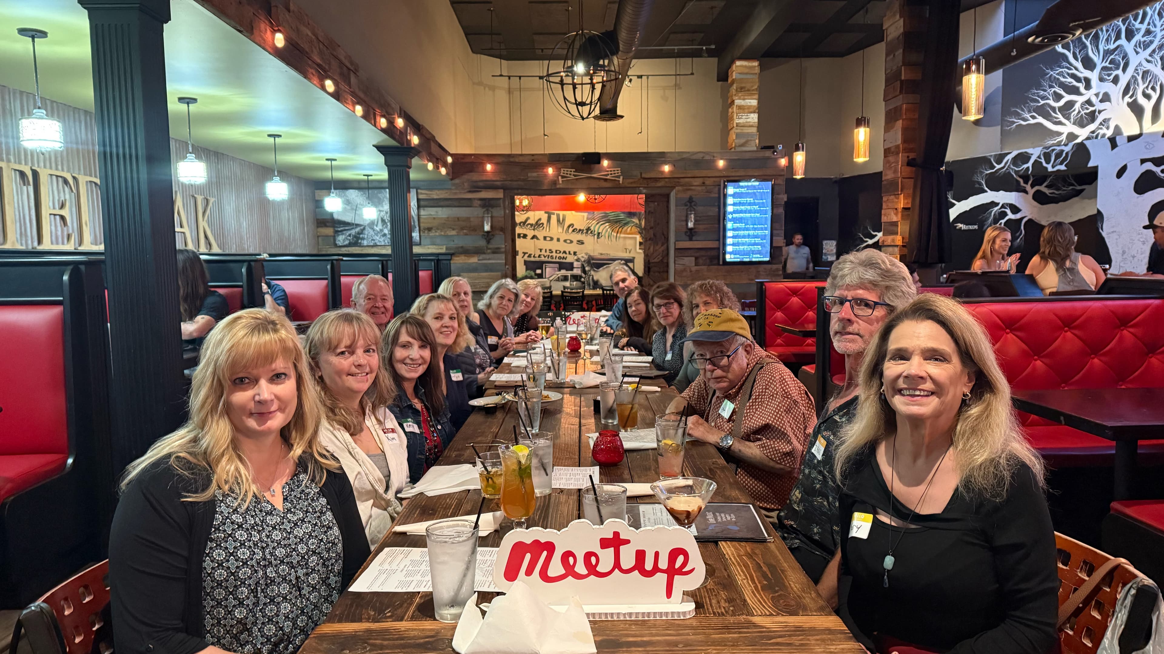 Tuesday Night Live Music 🎶 and Socializing 