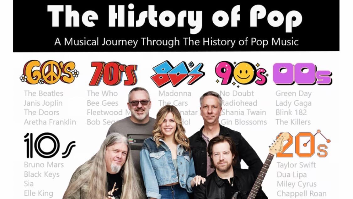 The 55269 805 Social History of Pop