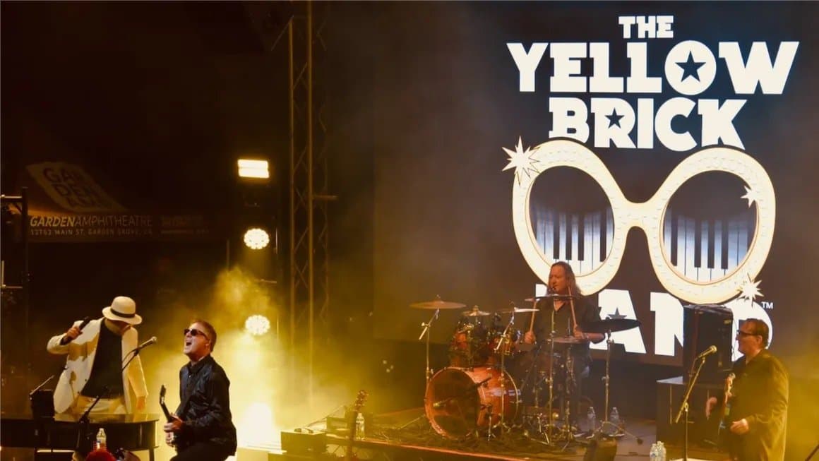 The 55269 Summer Concert Series: Yellow Brick Band