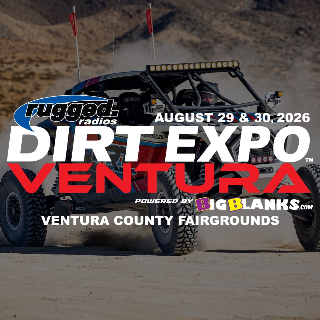 The DIRT EXPO: Ventura